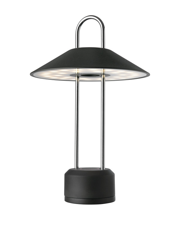 SAFARI – Buitenlamp, Zwart van Sompex