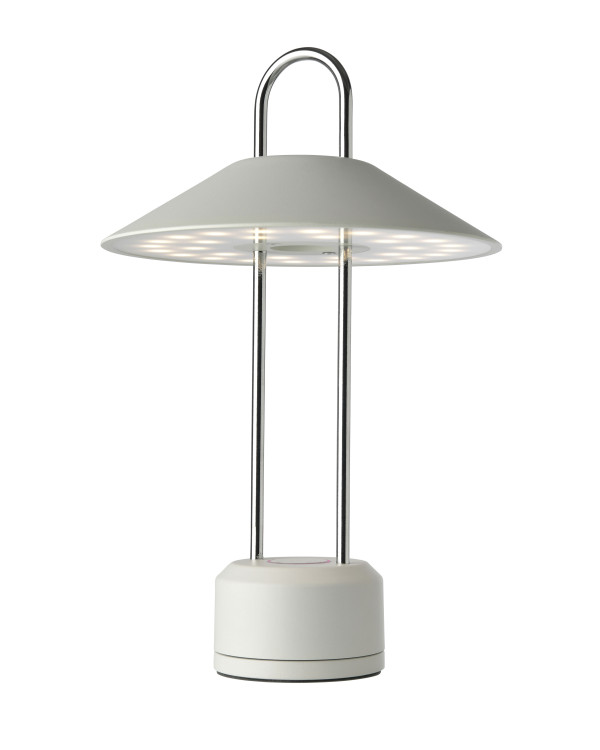 SAFARI – Buitenlamp, Wit van Sompex – afbeelding 2