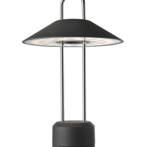 SAFARI – buitenlamp, antraciet van Sompex