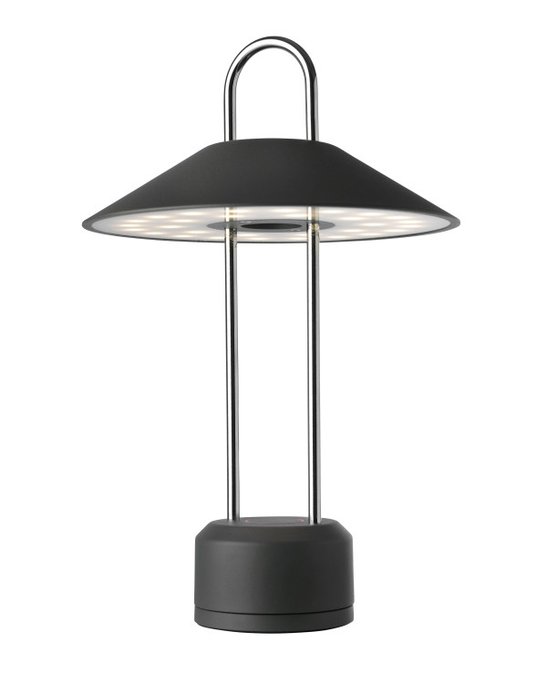 SAFARI – buitenlamp, antraciet van Sompex