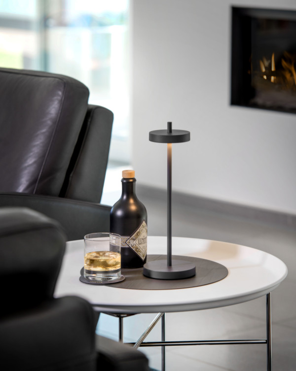 ESSENCE – Buitenlamp, antraciet van Sompex – afbeelding 2