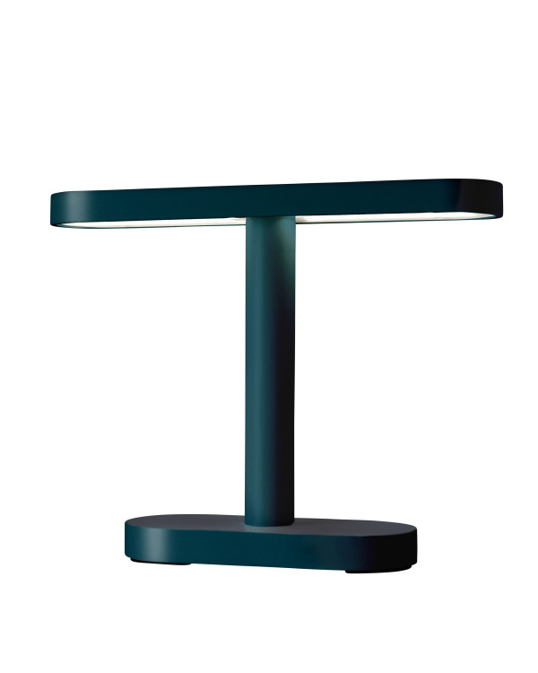 MERIDIAN SMALL – Buitenlamp, Oceaan Blauw van Sompex