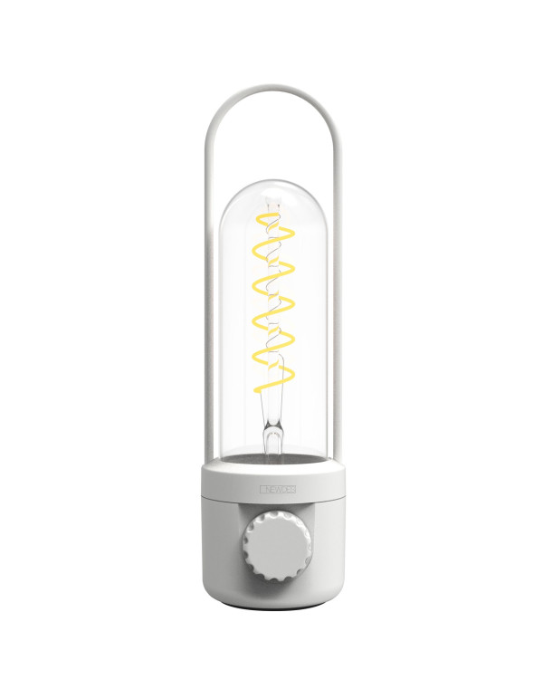 COIL – Buitenlamp, Wit van Sompex – afbeelding 5