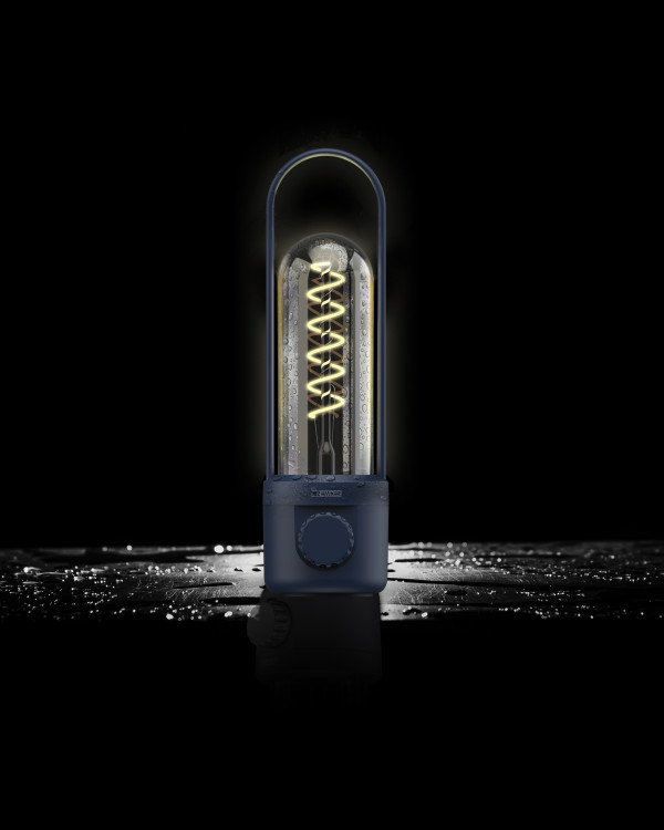 COIL – Buitenlamp, Blauw van Sompex – afbeelding 2