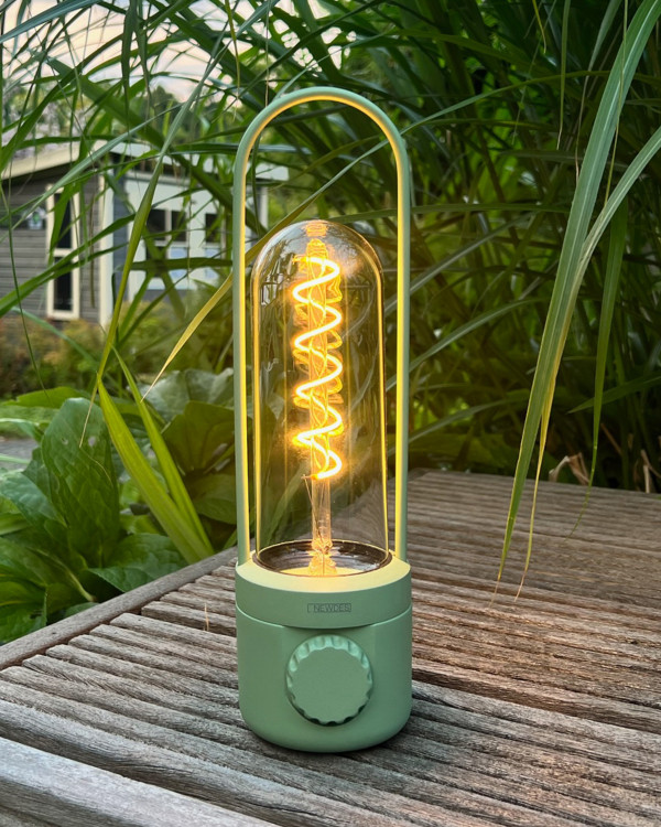 COIL – Buitenlamp, Groen van Sompex – afbeelding 3