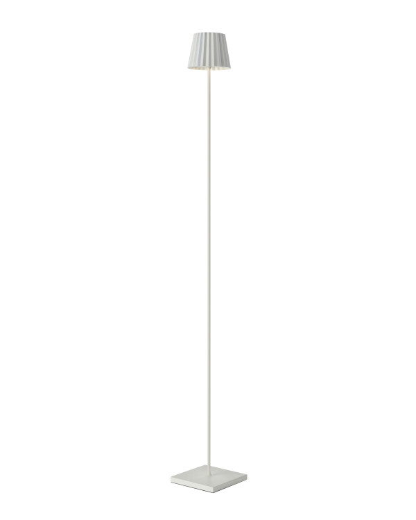 TROLL 2.0 – staande lamp voor buiten, wit van Sompex – afbeelding 3