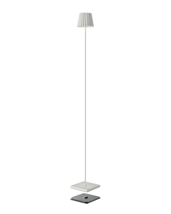 TROLL 2.0 – staande lamp voor buiten, wit van Sompex – afbeelding 2