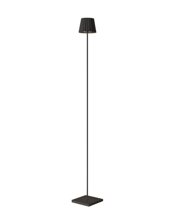 TROLL 2.0 – Vloerlamp voor buiten, zwart van Sompex – afbeelding 2