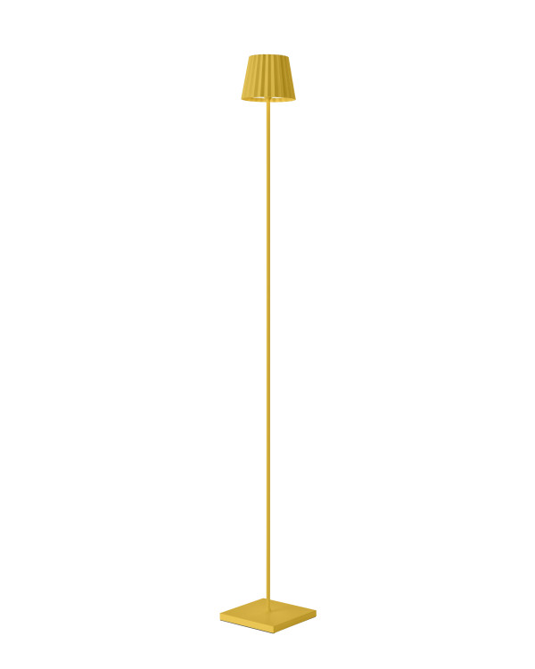 TROLL 2.0 – staande lamp voor buiten, geel van Sompex – afbeelding 2