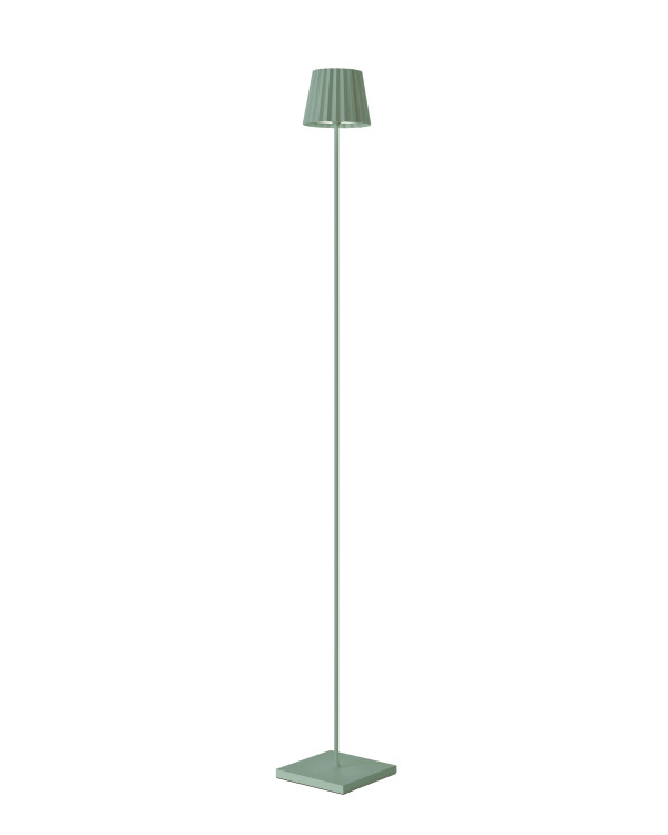TROLL 2.0 – Vloerlamp voor buiten, Olijfgroen van Sompex – afbeelding 2