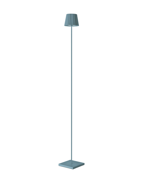 TROLL 2.0 – Vloerlamp voor buiten, Blauw van Sompex – afbeelding 2