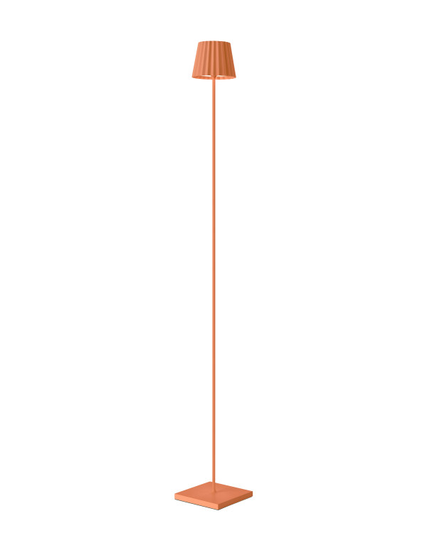 TROLL 2.0 – Buiten Vloerlamp, Oranje van Sompex – afbeelding 2