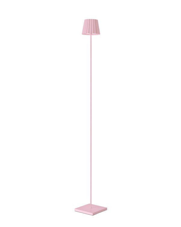 TROLL 2.0 – Buiten Vloerlamp, Roze van Sompex – afbeelding 2
