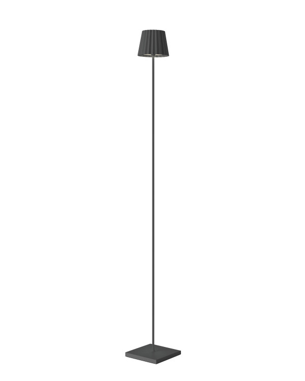 TROLL 2.0 – Vloerlamp voor buiten, antraciet van Sompex – afbeelding 2