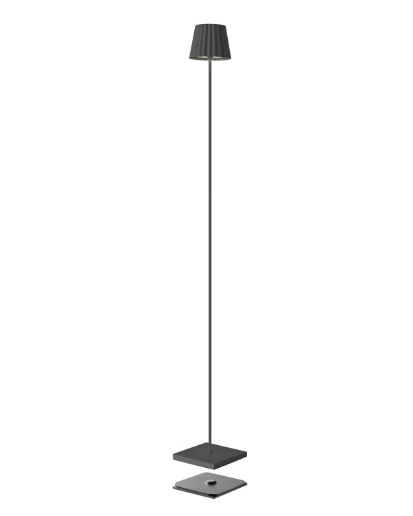 TROLL 2.0 – Vloerlamp voor buiten, antraciet van Sompex