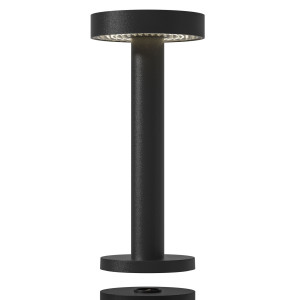 BORO – Buitenlamp, Zwart van Sompex – afbeelding 2