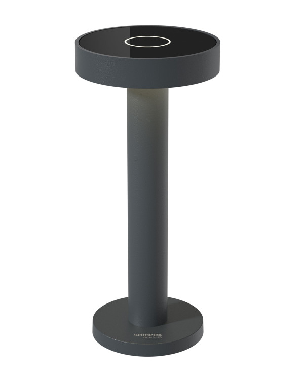 BORO – Buitenlamp, antraciet van Sompex – afbeelding 3
