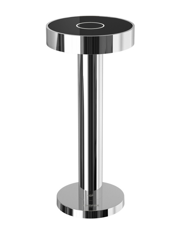 BORO – Buitenlamp, chroom van Sompex – afbeelding 3
