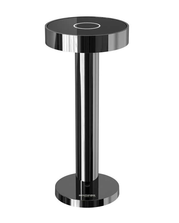 BORO – Buitenlamp, Spacegrey van Sompex – afbeelding 2