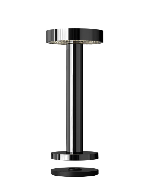 BORO – Buitenlamp, Spacegrey van Sompex