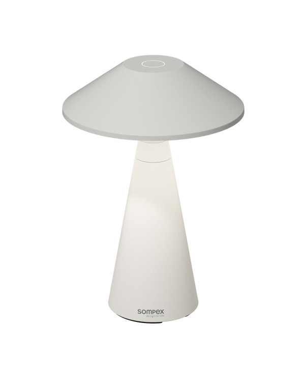 MOVE – Buitenlamp, Wit van Sompex – afbeelding 4