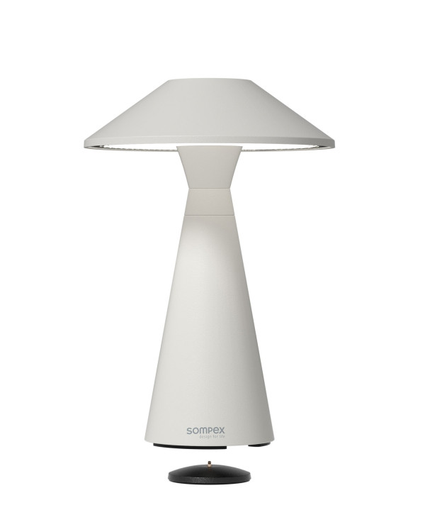 MOVE – Buitenlamp, Wit van Sompex – afbeelding 3