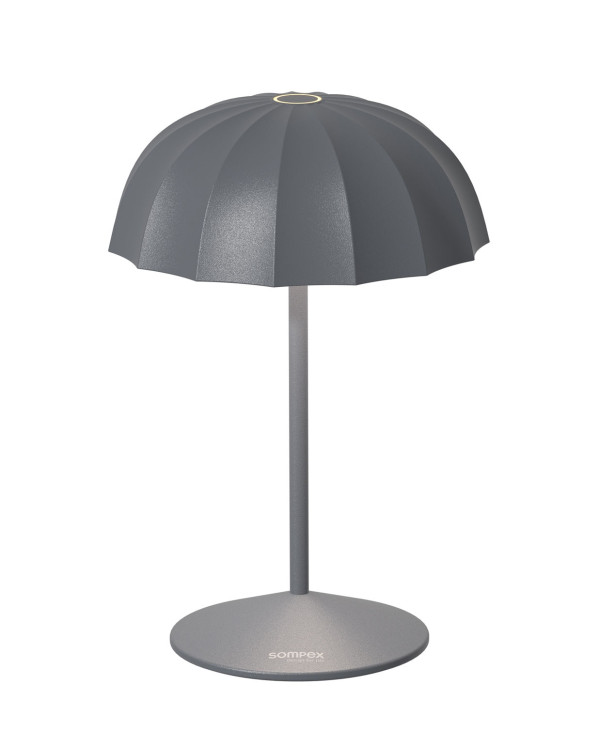 OMBRELLINO – Buitenlamp, Antraciet van Sompex – afbeelding 3
