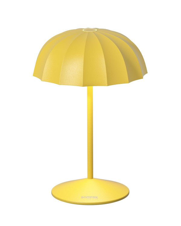 OMBRELLINO – Buitenlamp, Geel van Sompex – afbeelding 3