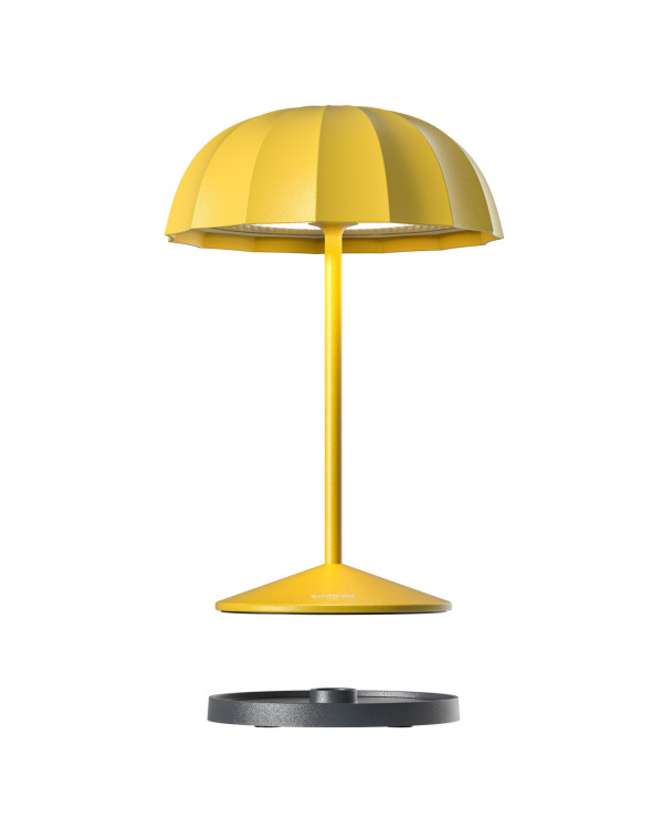 OMBRELLINO – Buitenlamp, Geel van Sompex – afbeelding 2
