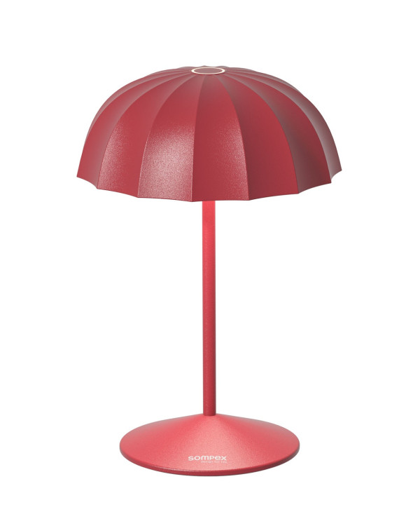 OMBRELLINO – Buitenlamp, Rood van Sompex – afbeelding 3