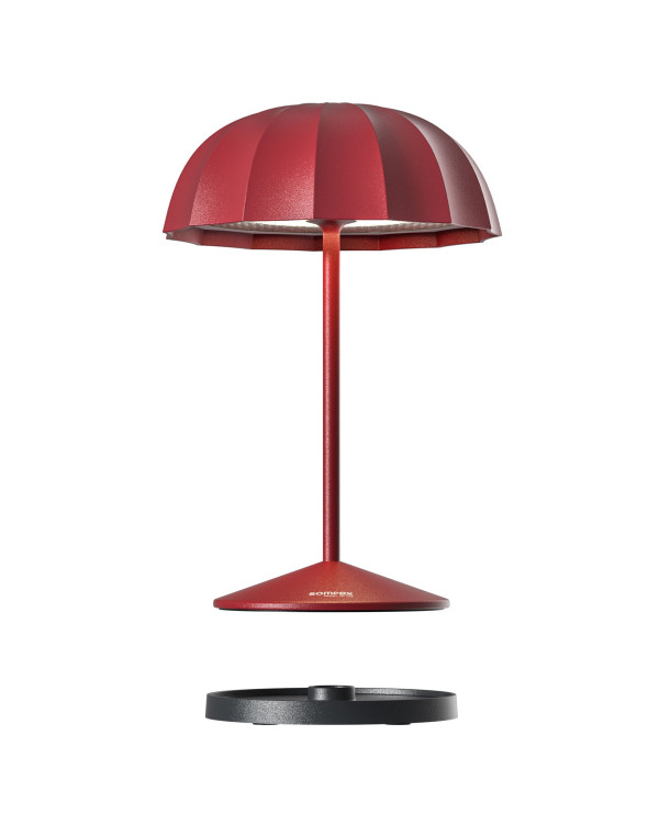 OMBRELLINO – Buitenlamp, Rood van Sompex – afbeelding 2