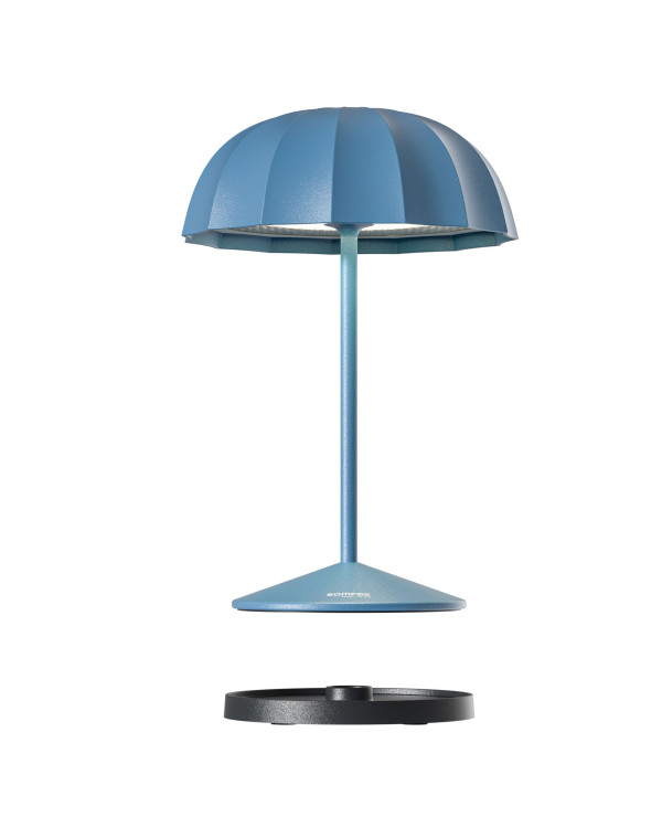 OMBRELLINO – Buitenlamp, Blauw van Sompex – afbeelding 2