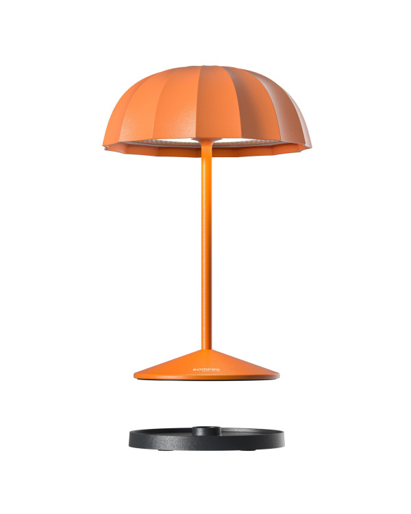 OMBRELLINO – Buitenlamp, Oranje van Sompex – afbeelding 2