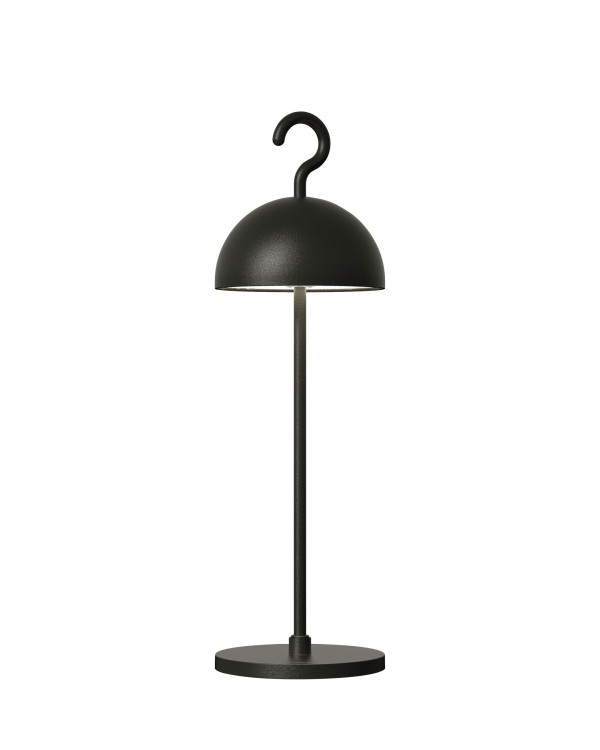HOOK – Buitenlamp, Zwart van Sompex – afbeelding 3