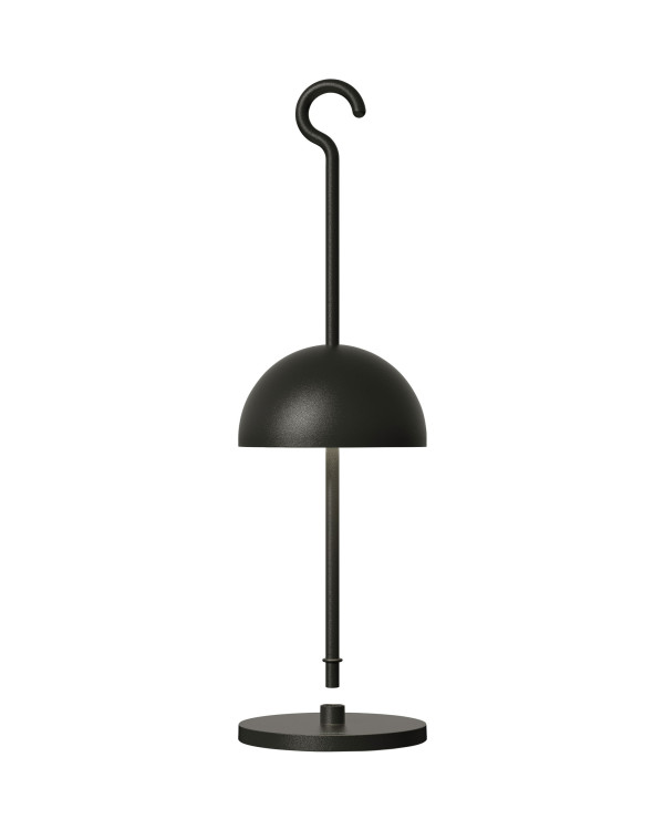 HOOK – Buitenlamp, Zwart van Sompex – afbeelding 2