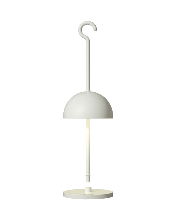 HOOK – Buitenlamp, Wit van Sompex – afbeelding 2