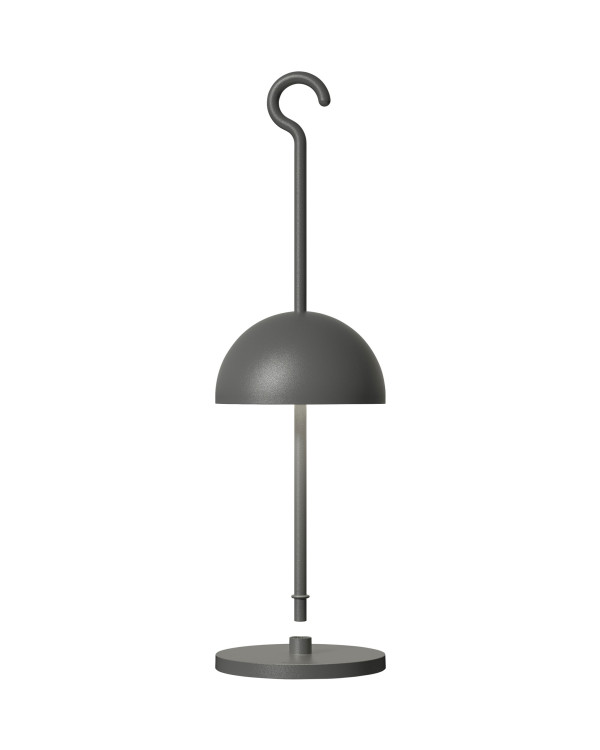 HOOK – buitenlamp, antraciet van Sompex – afbeelding 3