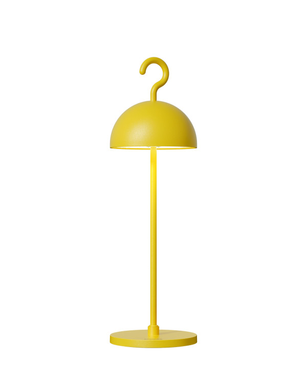 HOOK – Buitenlamp, Geel van Sompex – afbeelding 3