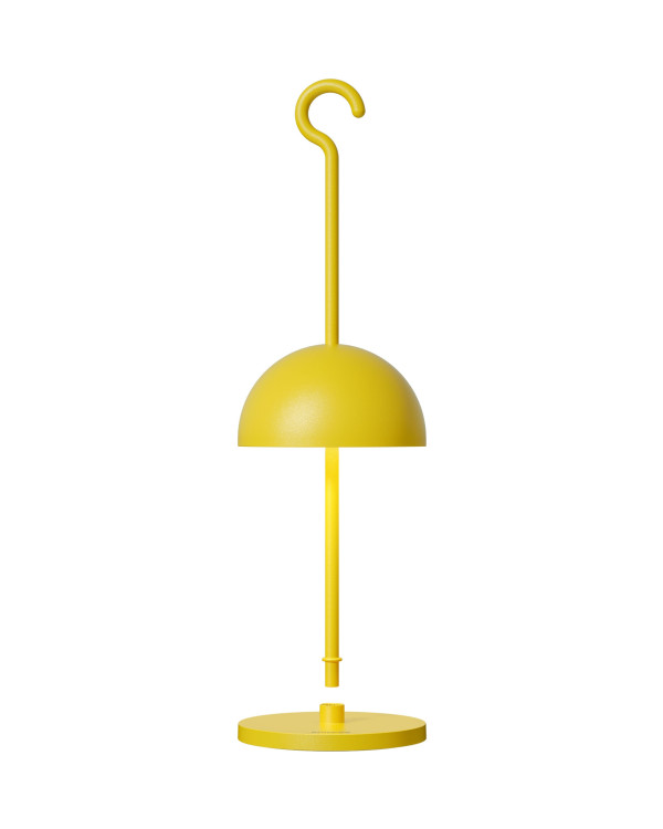 HOOK – Buitenlamp, Geel van Sompex – afbeelding 2