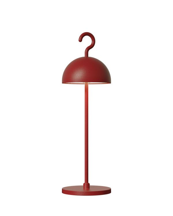 HOOK – Buitenlamp, Rood van Sompex – afbeelding 3