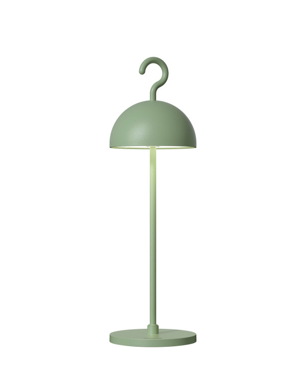 HOOK – Buitenlamp, Olijfgroen van Sompex – afbeelding 3