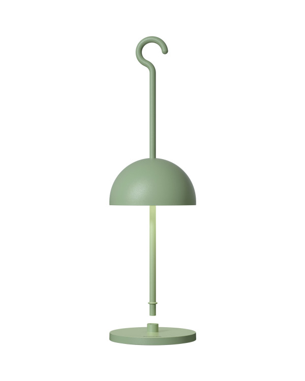 HOOK – Buitenlamp, Olijfgroen van Sompex – afbeelding 2