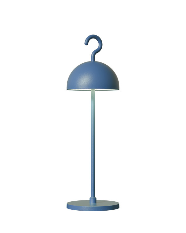 HOOK – Buitenlamp, Blauw van Sompex – afbeelding 3
