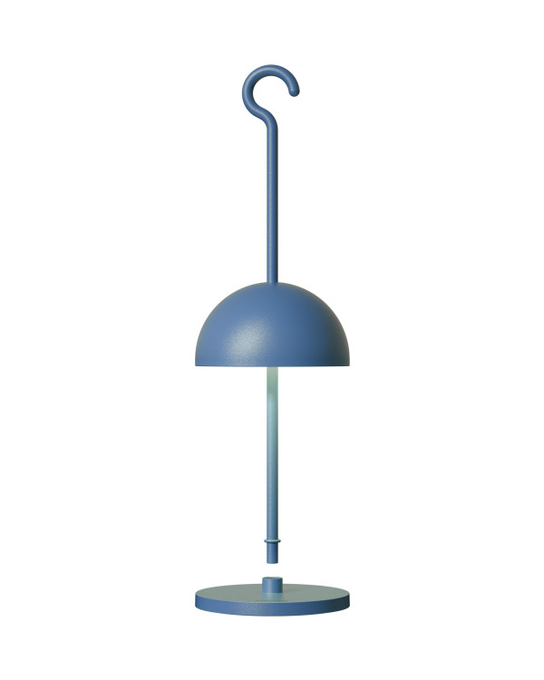 HOOK – Buitenlamp, Blauw van Sompex – afbeelding 2