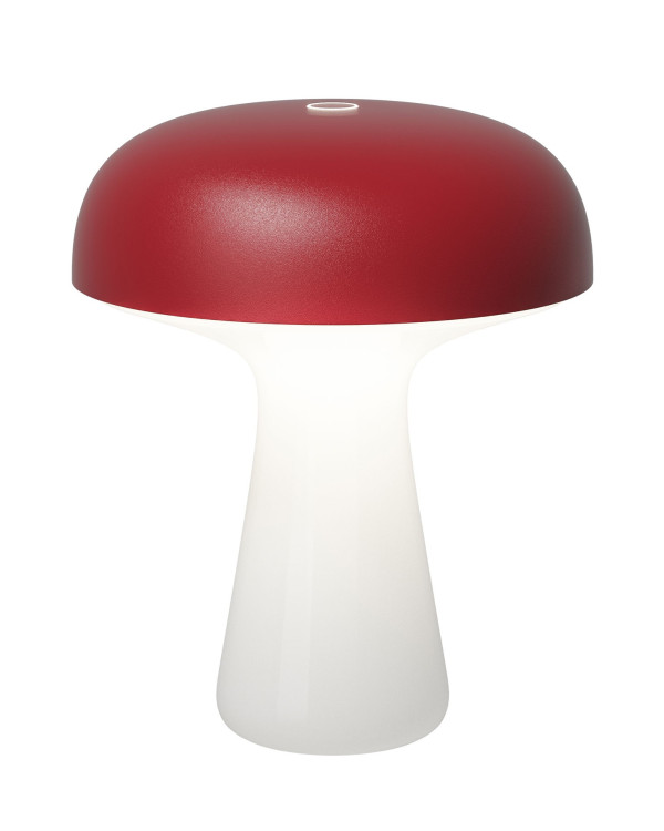 MY – tafellamp, rood van Sompex – afbeelding 4