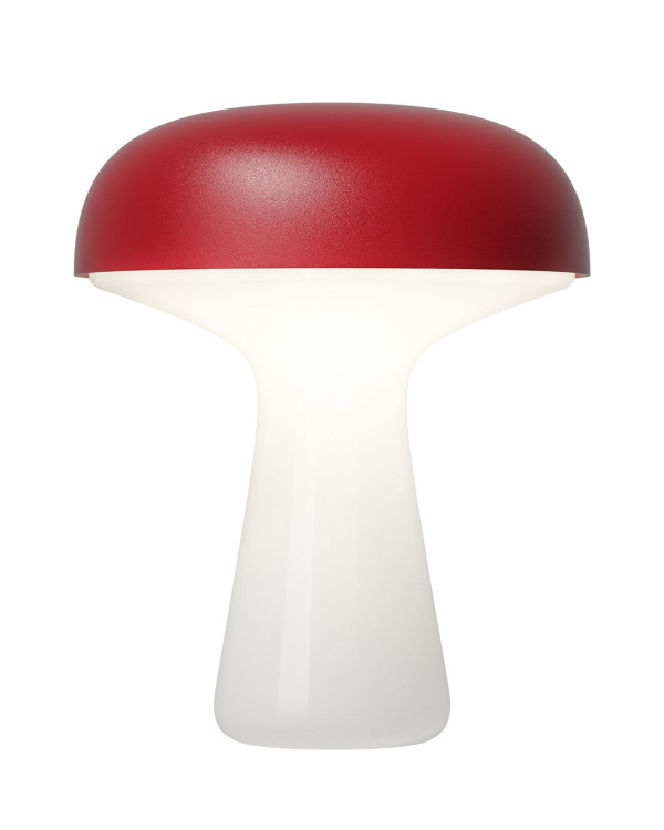 MY – tafellamp, rood van Sompex – afbeelding 3