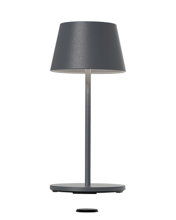 GARCON – Buitenlamp, antraciet van Sompex – afbeelding 2