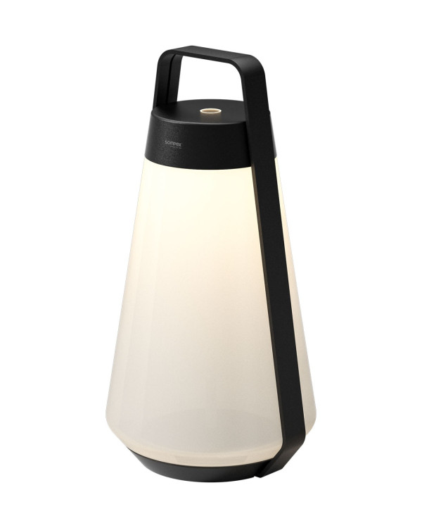 AIR – Buitenlamp, Zwart van Sompex – afbeelding 4