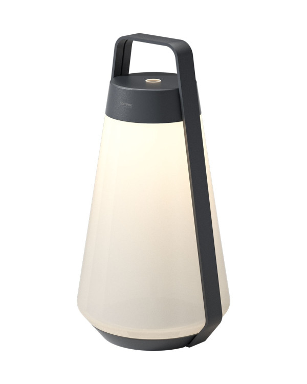 AIR – buitenlamp, antraciet van Sompex – afbeelding 3
