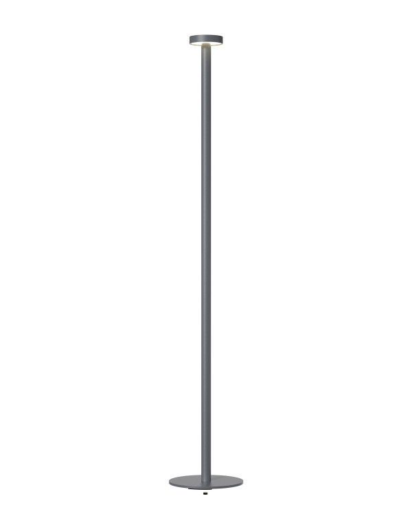 BORO – Staande lamp, antraciet van Sompex – afbeelding 2